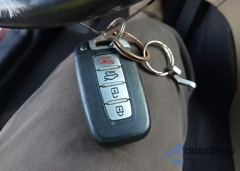 2012 Hyundai Sonata Se/Limited из США, поврежденный, VIN 5NPEC4AC2CH384996